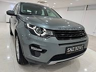 Land Rover Discovery Sport 2.0S14 Rear Entertainment 2016 Grey Sunroof